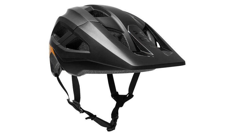 CASCO FOX MAINFRAME MIPS BLACK/GOLD