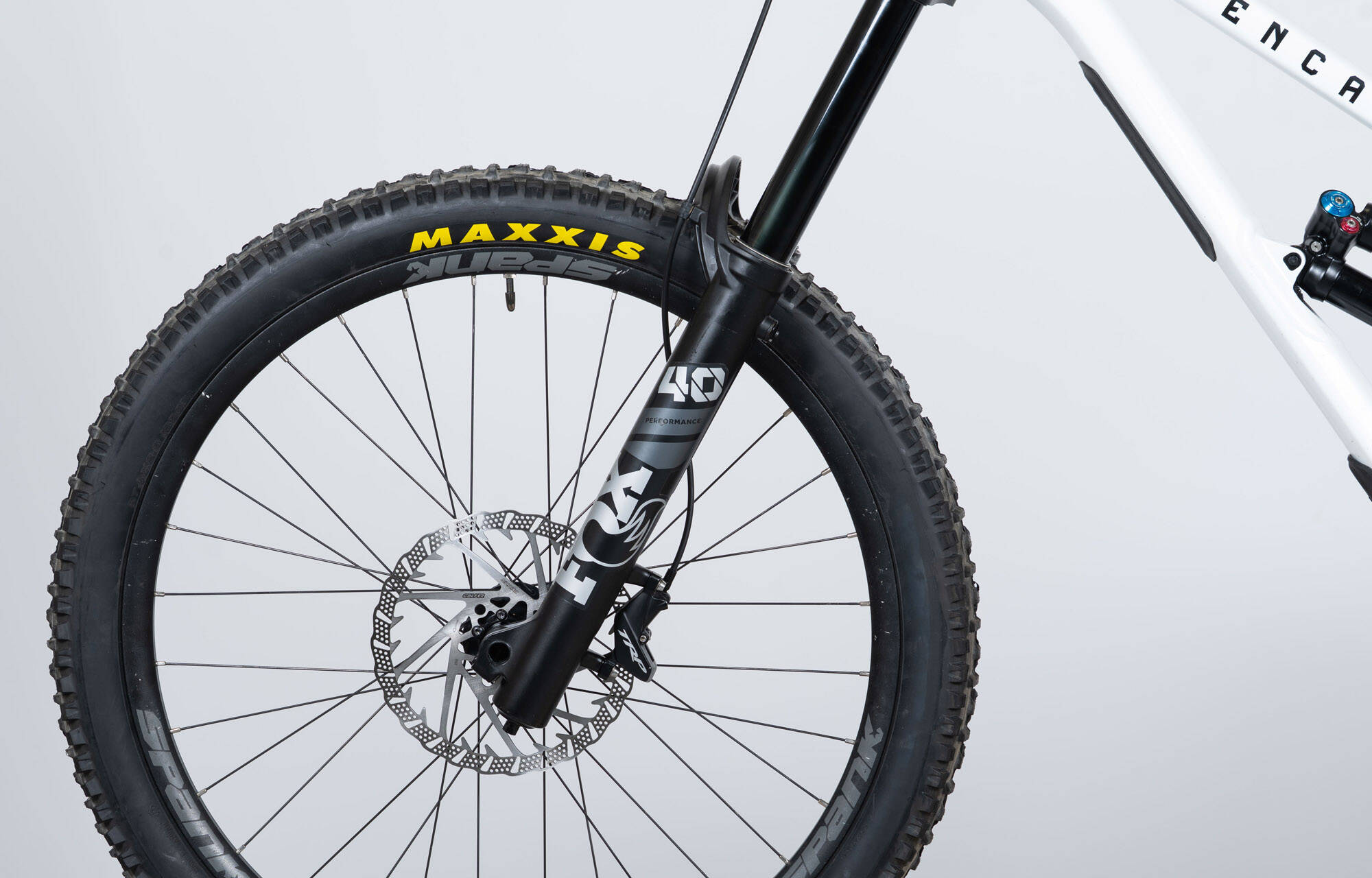 COMMENCAL FRS ESSENTIAL PURE WHITE - M (23150502) image large number 7