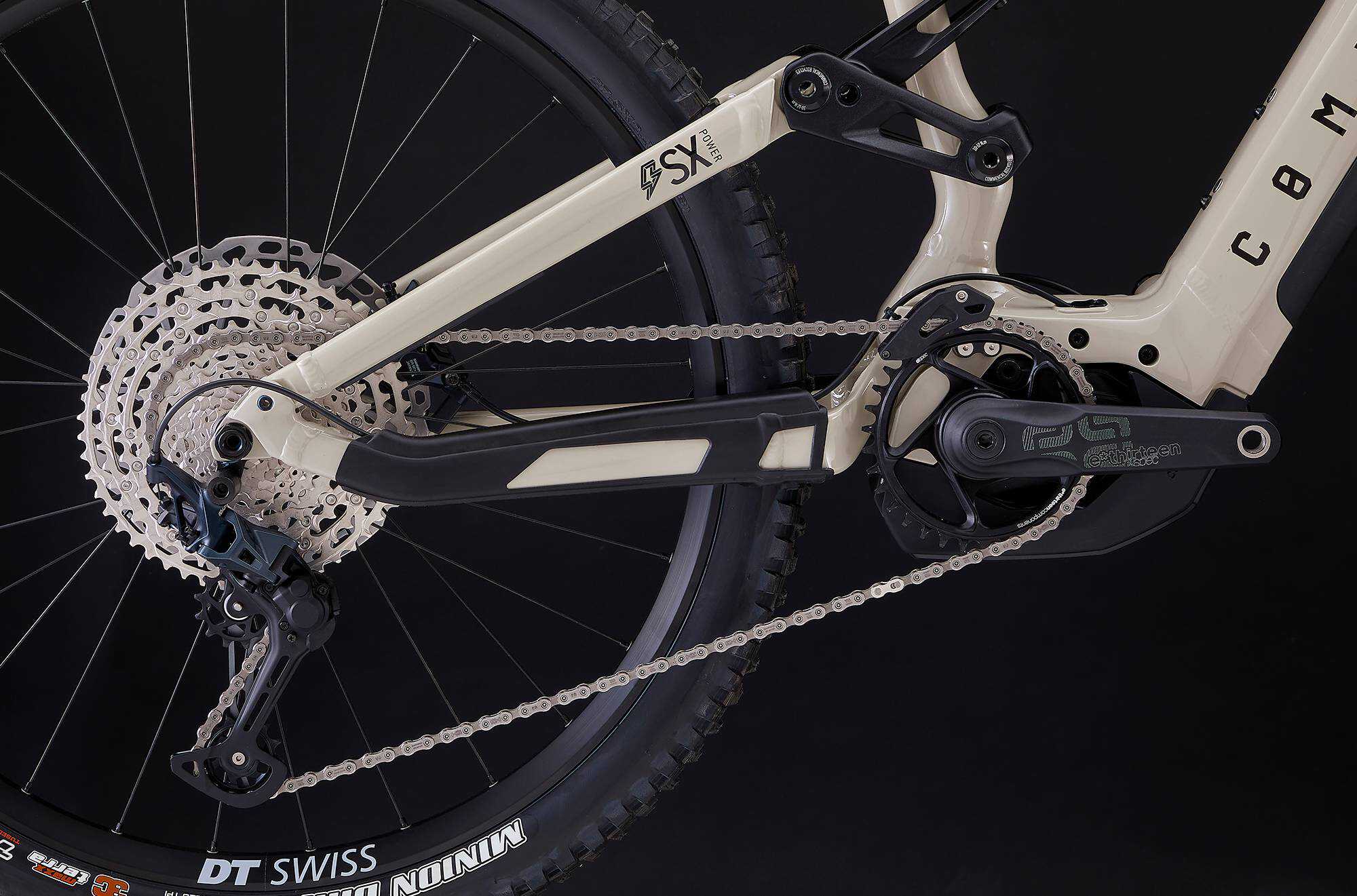 COMMENCAL META POWER SX BOSCH ESSENTIAL CHALK image large number 4