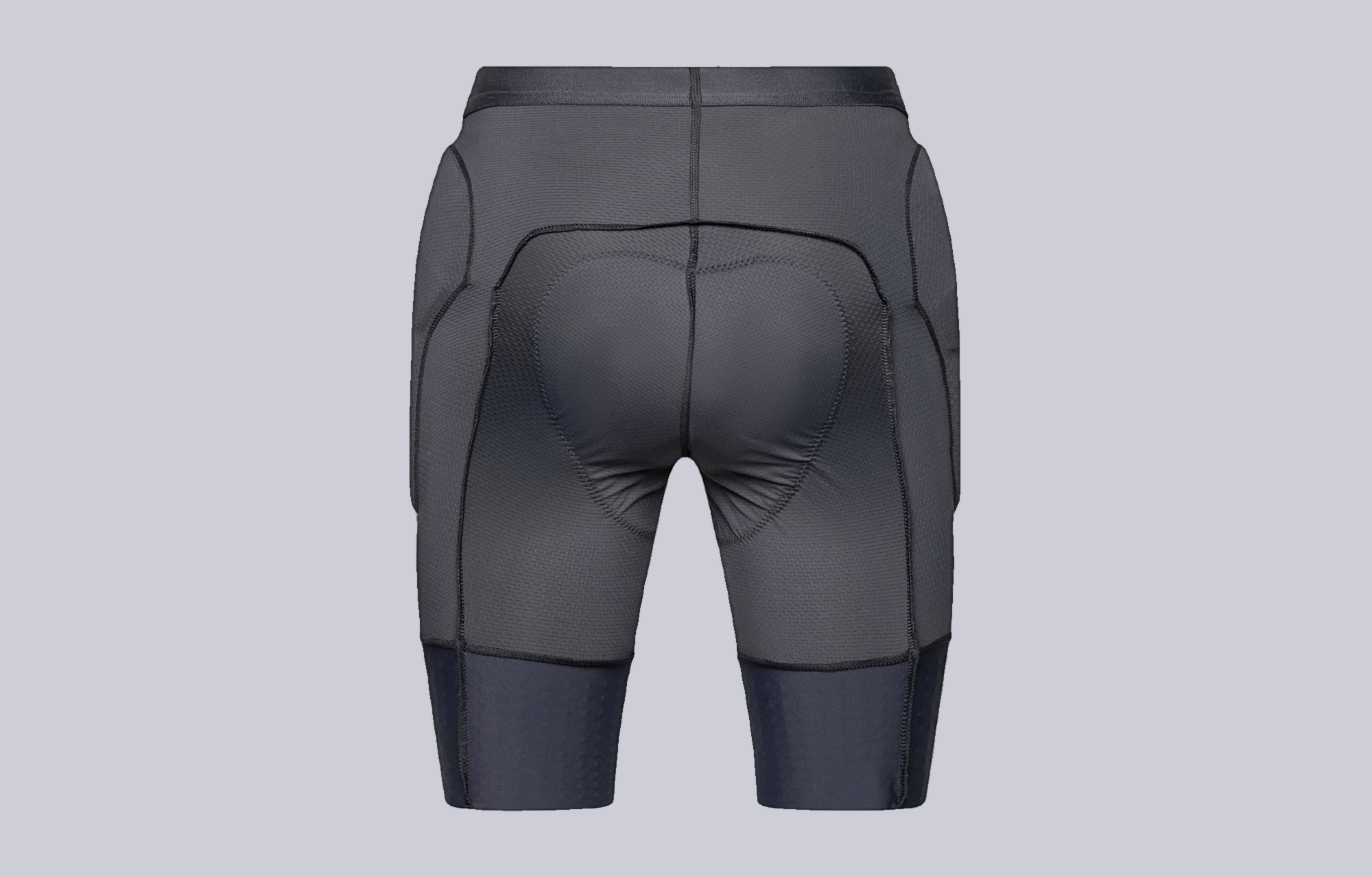 SHORT FOX TITAN RACE BLACK image large number 0