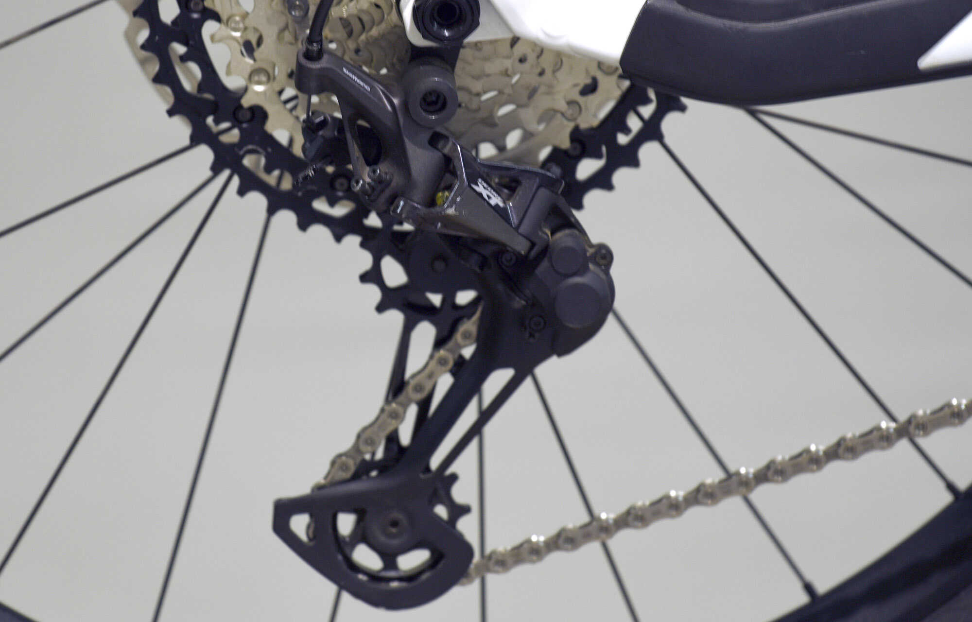 COMMENCAL META POWER SX BOSCH SIGNATURE PURE WHITE - L (22181903) 1km image large number 3