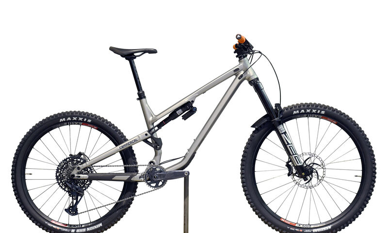 COMMENCAL META SX RACE SILVER - L (22130803)