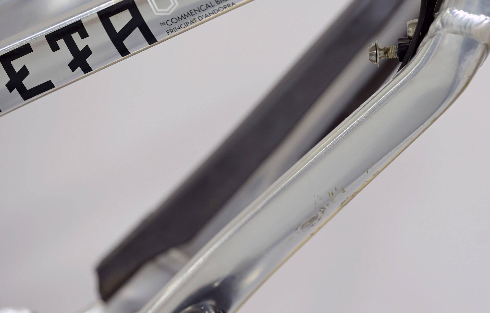 VIP FRAME COMMENCAL META POWER AM SHIMANO CHROME  - M (20280102) 594 km image large number 4