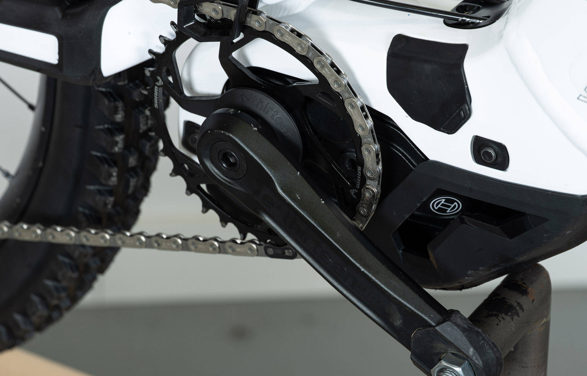 COMMENCAL META POWER SX 800 ROCKSHOX PURE WHITE - L (25180103) 773 km image large number 9
