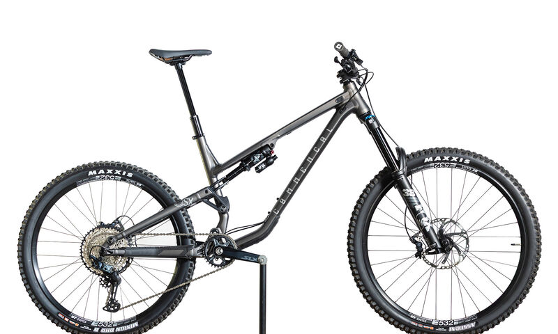 COMMENCAL META SX V4 ESSENTIAL DARK SLATE - XL (22135404)