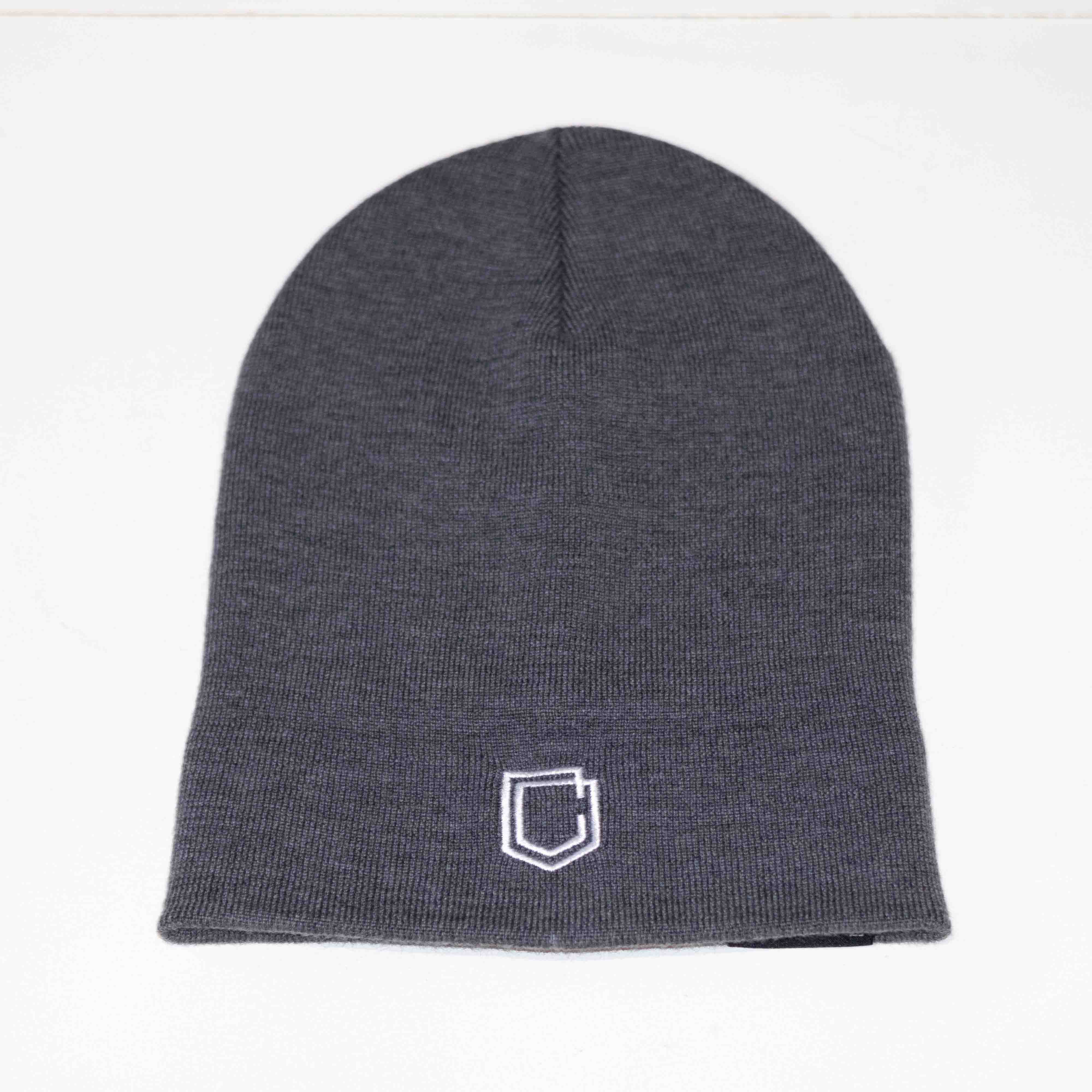 GORRO COMMENCAL MERINOS GREY image large number 1