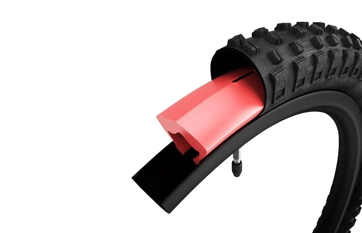 TANNUS ARMOUR TUBELESS TIRE INSERT 27,5 image large number 1