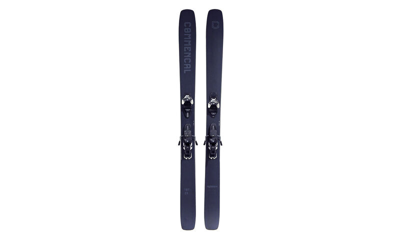 SKIS COMMENCAL SUPREME 187 / FIX WARDEN MNC 13 (22400001)