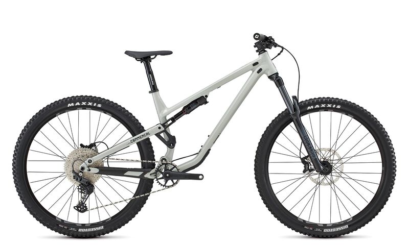 COMMENCAL META TR ORIGIN ASH GREY