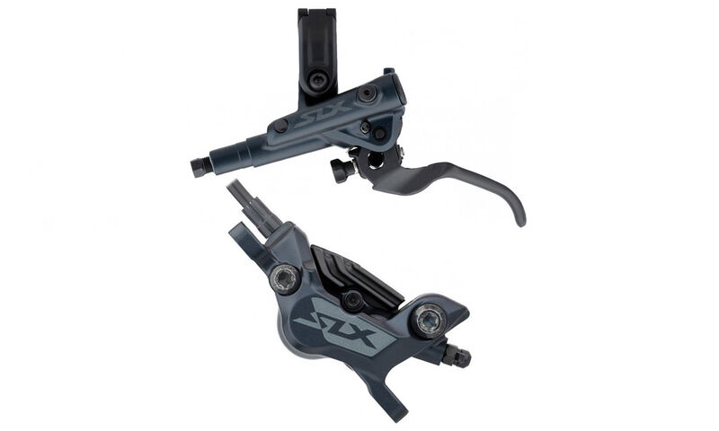 SHIMANO SLX M7120 FRONT BRAKE 