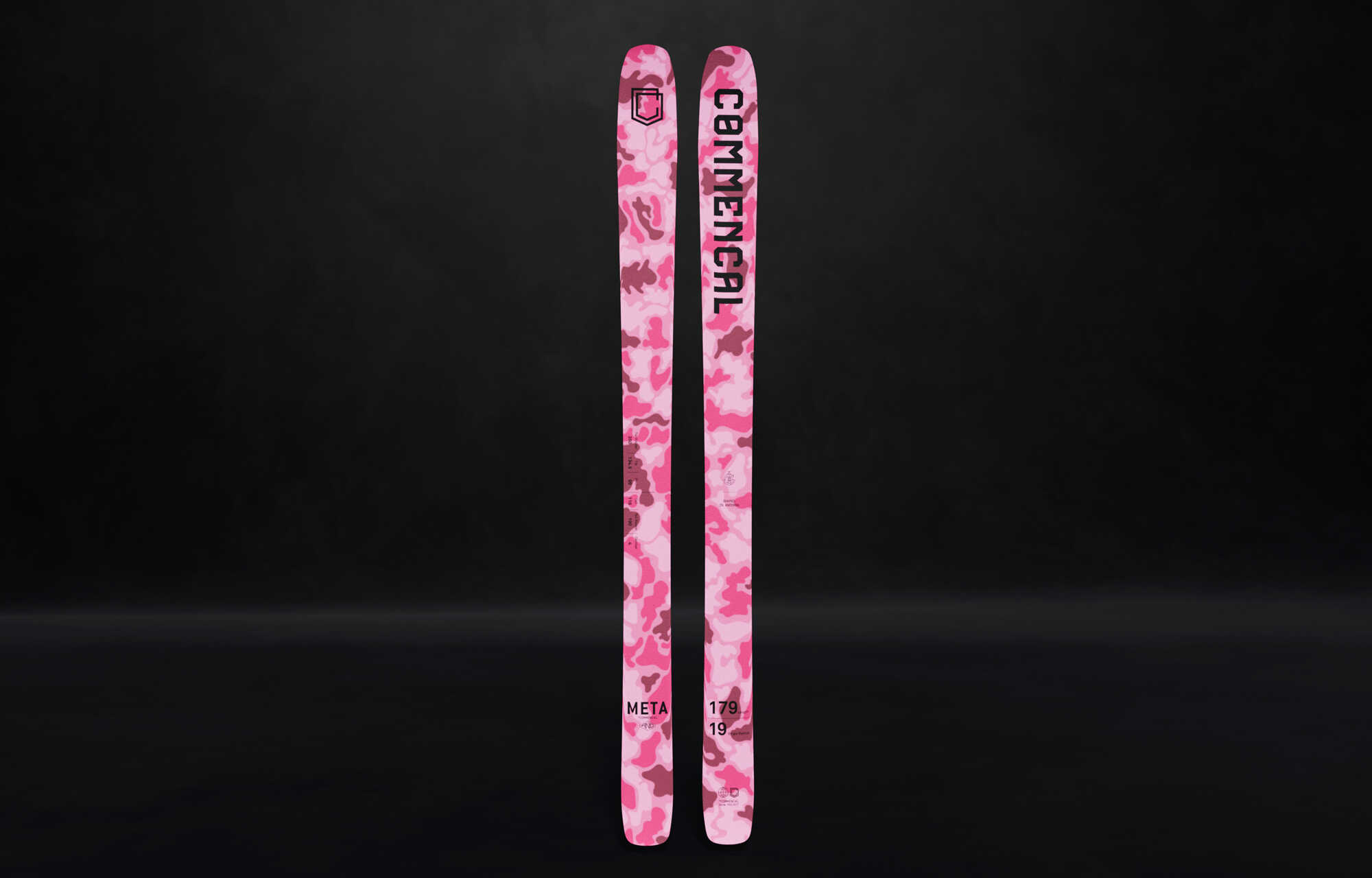 COMMENCAL META SKIS 2024 image cover number large 1