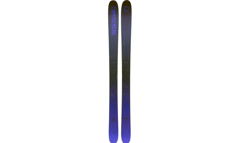 COMMENCAL CLASH PURPLE 188