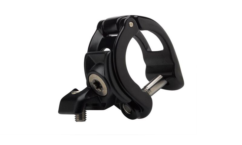 LEFT MMX CLAMP SRAM
