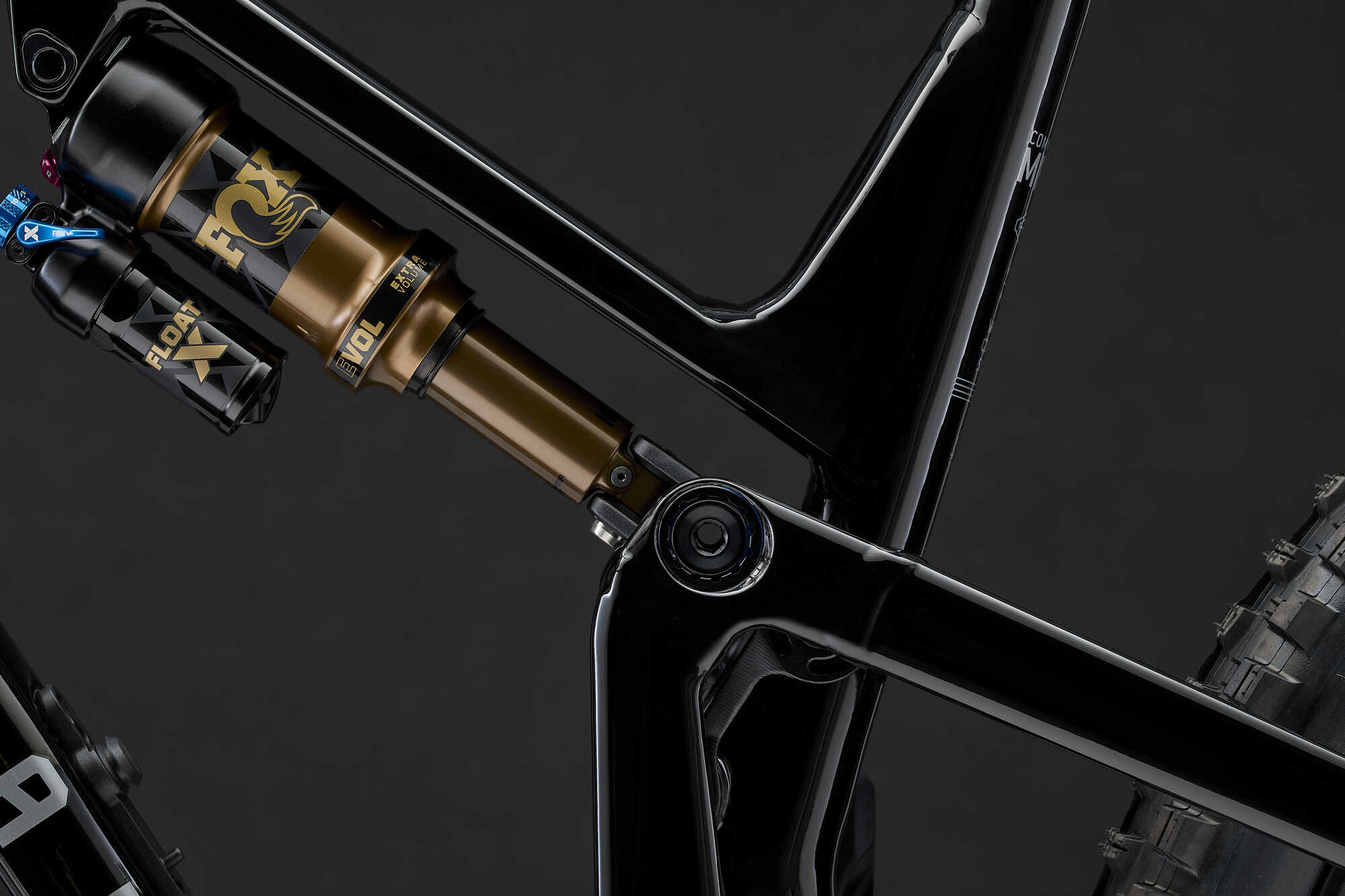 COMMENCAL META V5 SIGNATURE PURE BLACK  2027 image large number 9