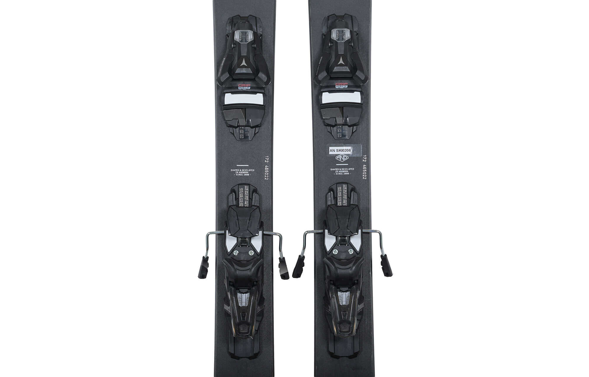 SKIS COMMENCAL META 172 / FIX NR STRIVE R 13 GW (26410702) image large number 1