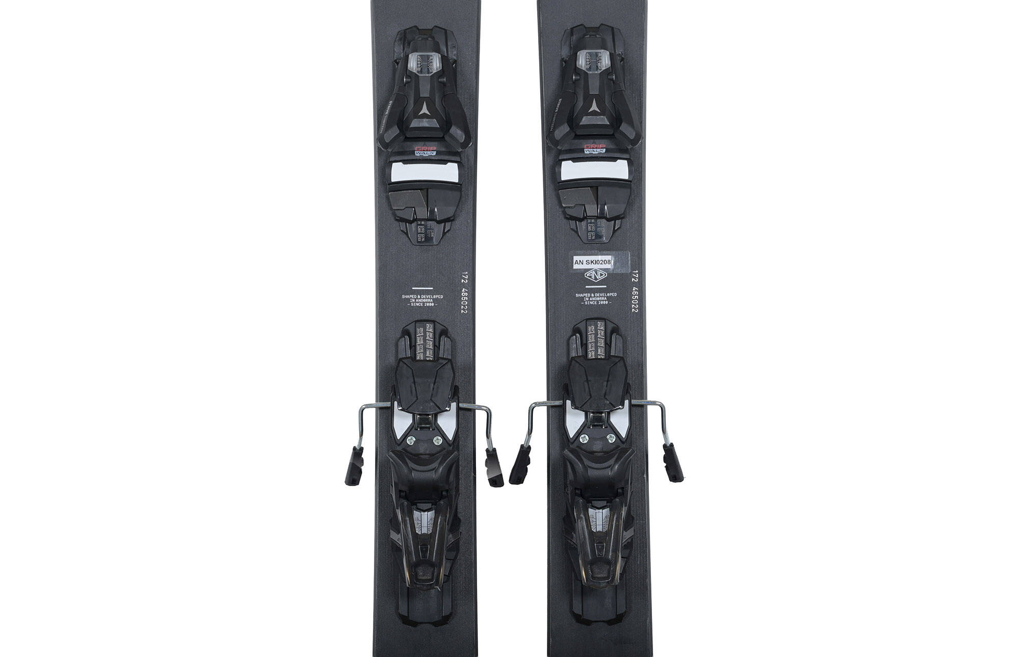 SKIS COMMENCAL META 172 / FIX NR STRIVE R 13 GW (26410702) image large number 1