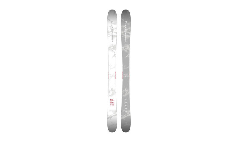 SKIS COMMENCAL CLASH KIDS CHROME 2021