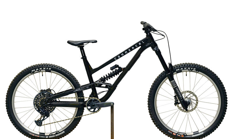 COMMENCAL CLASH WHISTLER EDITION 2 - L (24136403)
