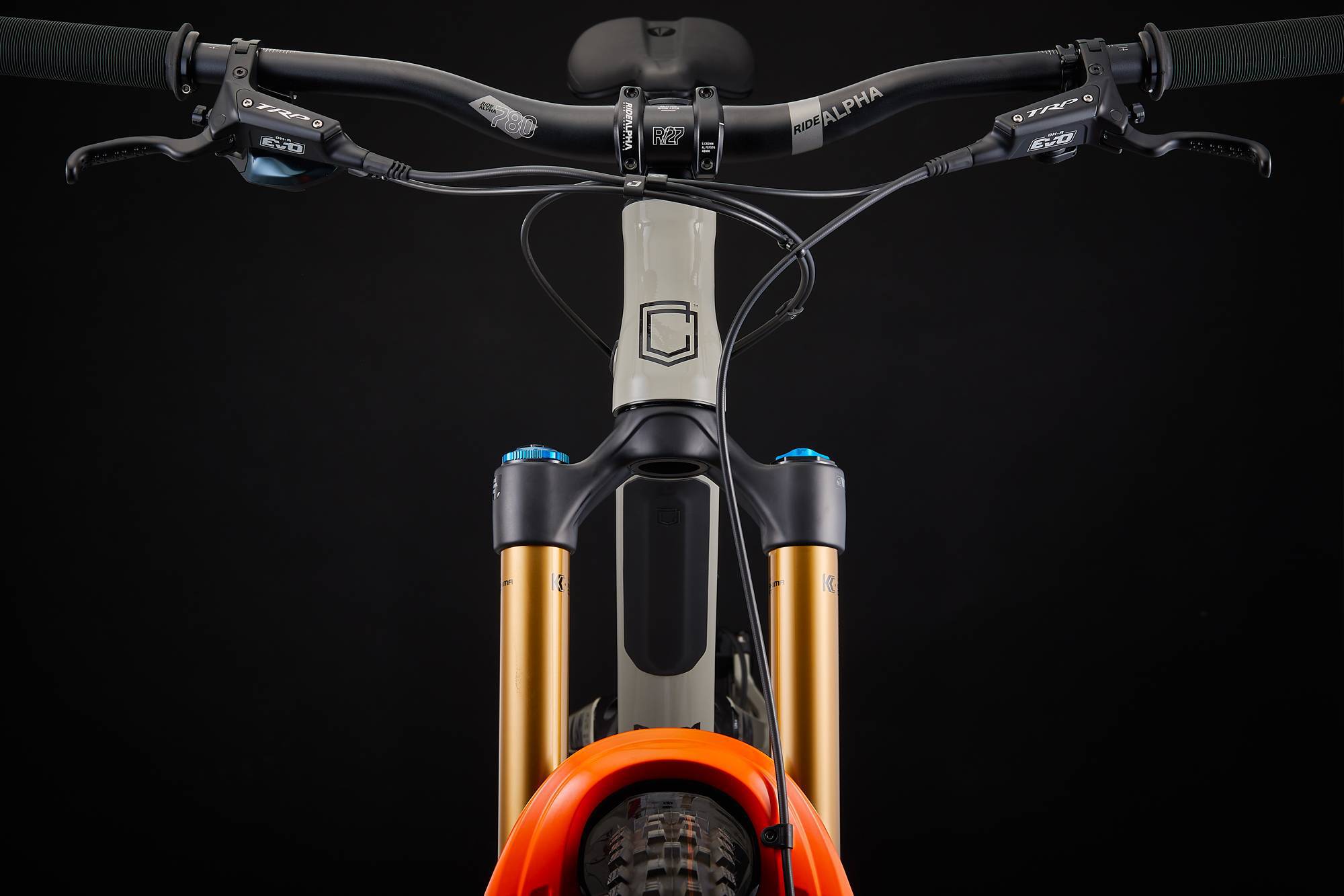 COMMENCAL CLASH SIGNATURE CHALK image large number 6