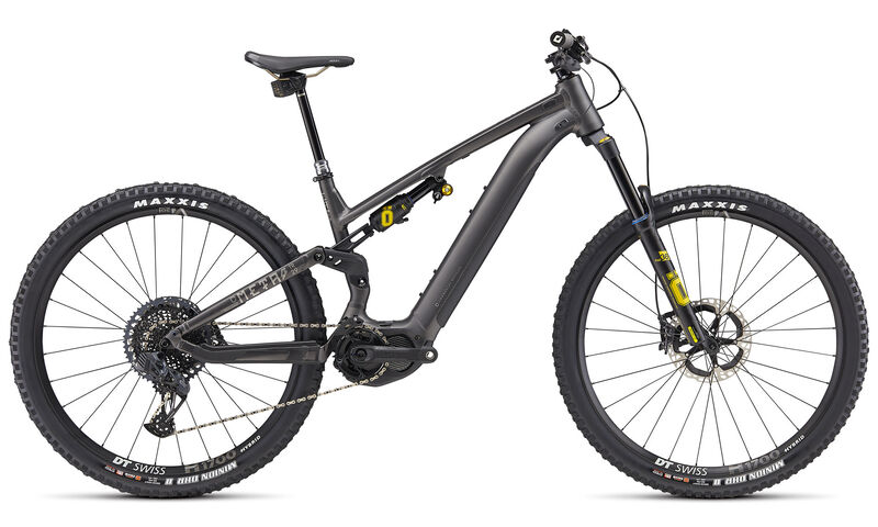 COMMENCAL META POWER TR SHIMANO OHLINS EDITION AXS DARK SLATE