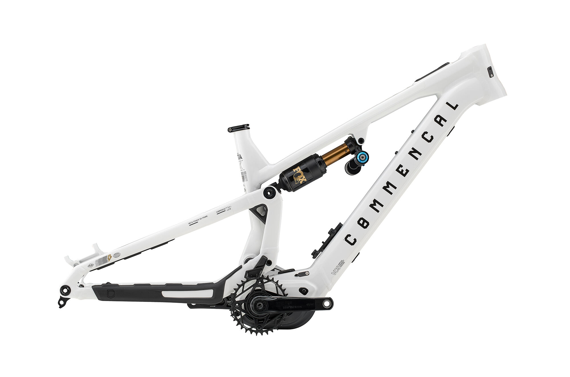 COMMENCAL À LA CARTE - Best Bike Frames for Your Perfect USA Ride