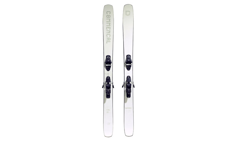 SKIS COMMENCAL SUPREME 178 / FIX NR STRIVE R 13 GW (23440014)