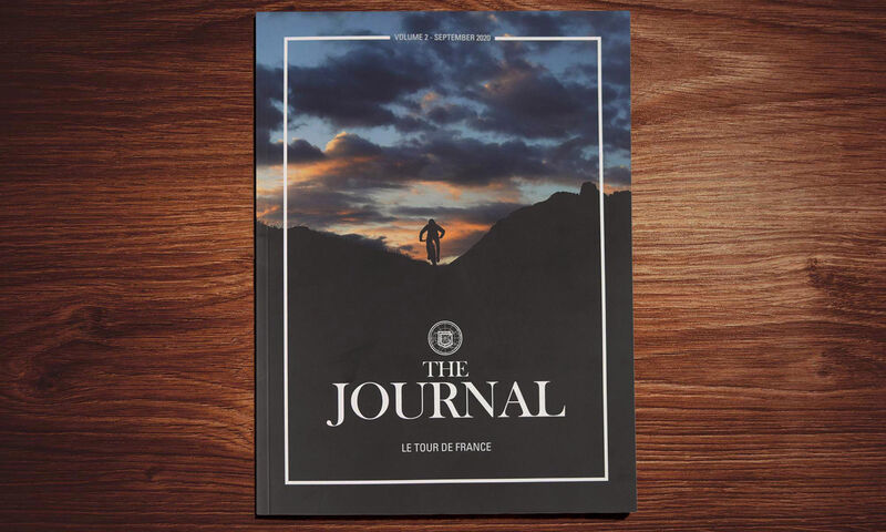 THE JOURNAL VOLUME 2 LE TOUR DE FRANCE