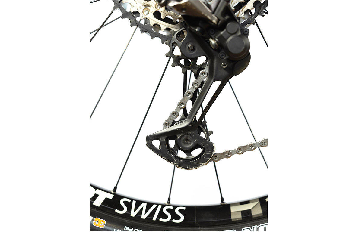 COMMENCAL META POWER SX SIGNATURE (S) 500KM image large number 1