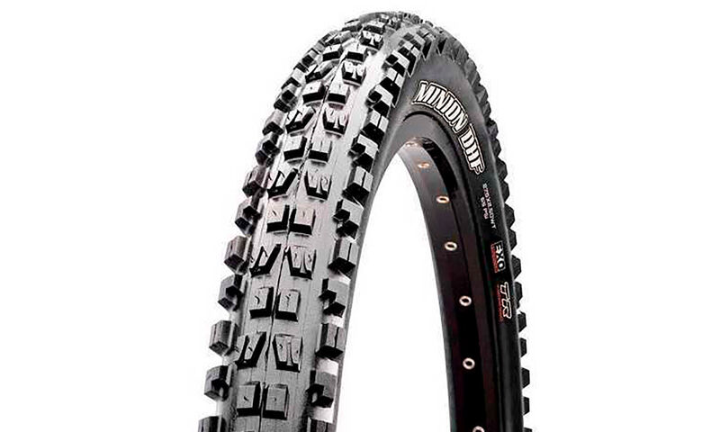 MAXXIS MINION DHF 27.5 X 2.5 WT 3CG/DH/TR