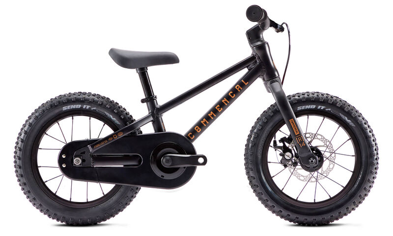 COMMENCAL RAMONES 14 BLACK 2026