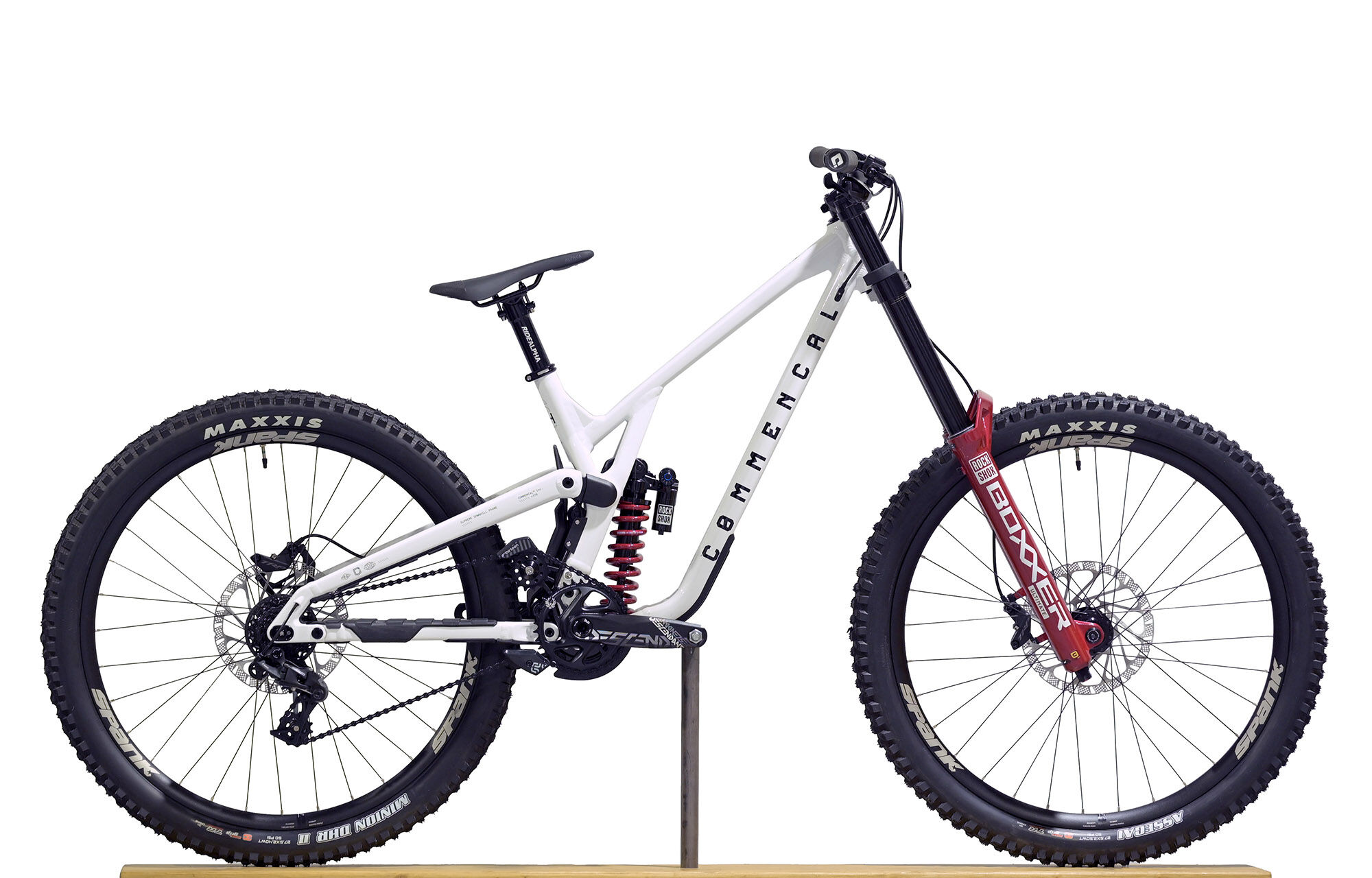 Bici Ricondizionate - Qualità e Affidabilità COMMENCAL