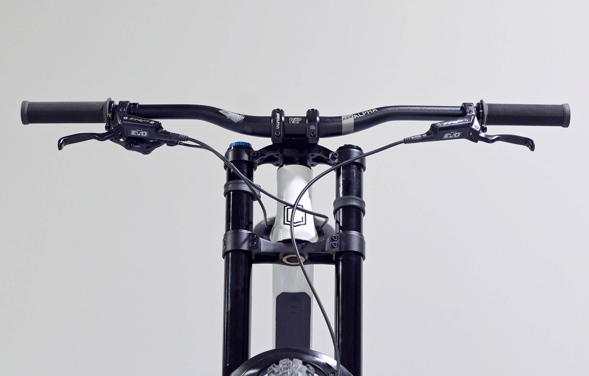 COMMENCAL FRS ESSENTIAL PURE WHITE - M (23150502) image large number 2