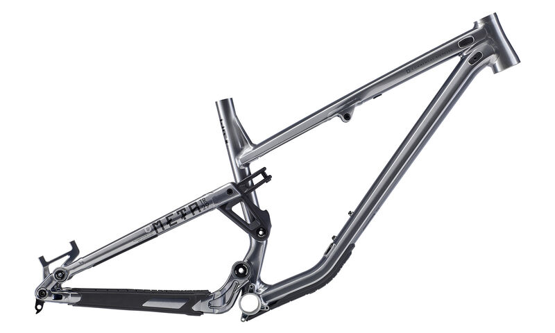 CADRE COMMENCAL META TR V4 GUN METAL