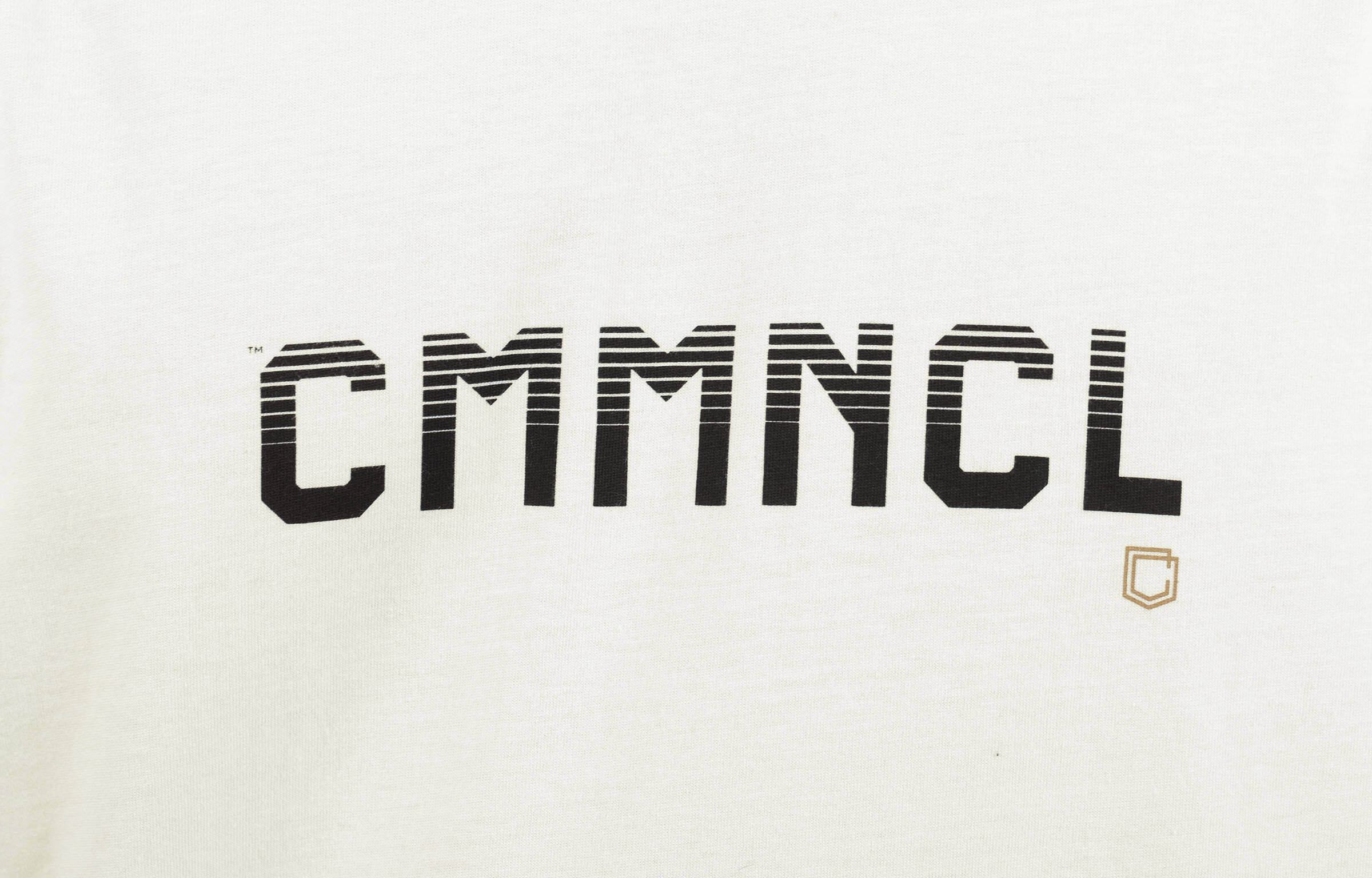 CAMISETA COMMENCAL CMMNCL WHITE image large number 3