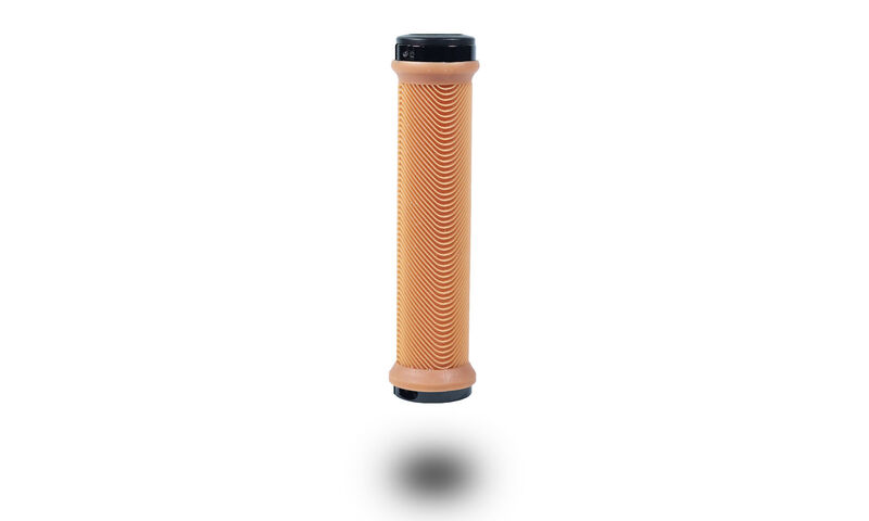 SENSUS SWAYZE SANS FLANGE GRIPS - GUM RUBBER
