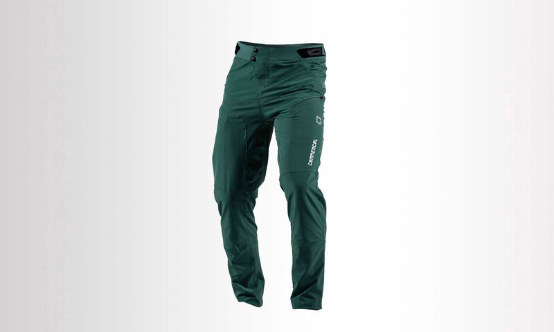 COMMENCAL PANTS KESWICK GREEN