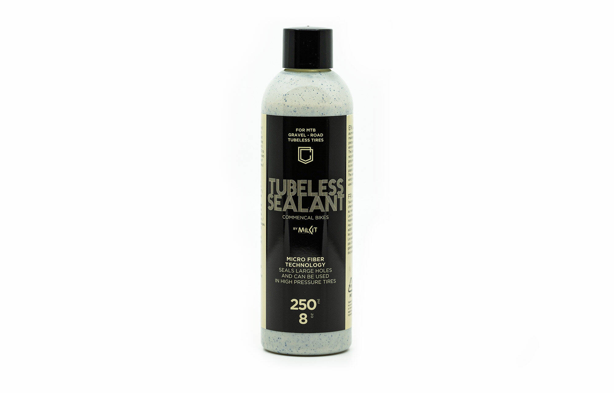 TUBELESS SEALANT COMMENCAL BY MILKIT 250 ML image cover number 0