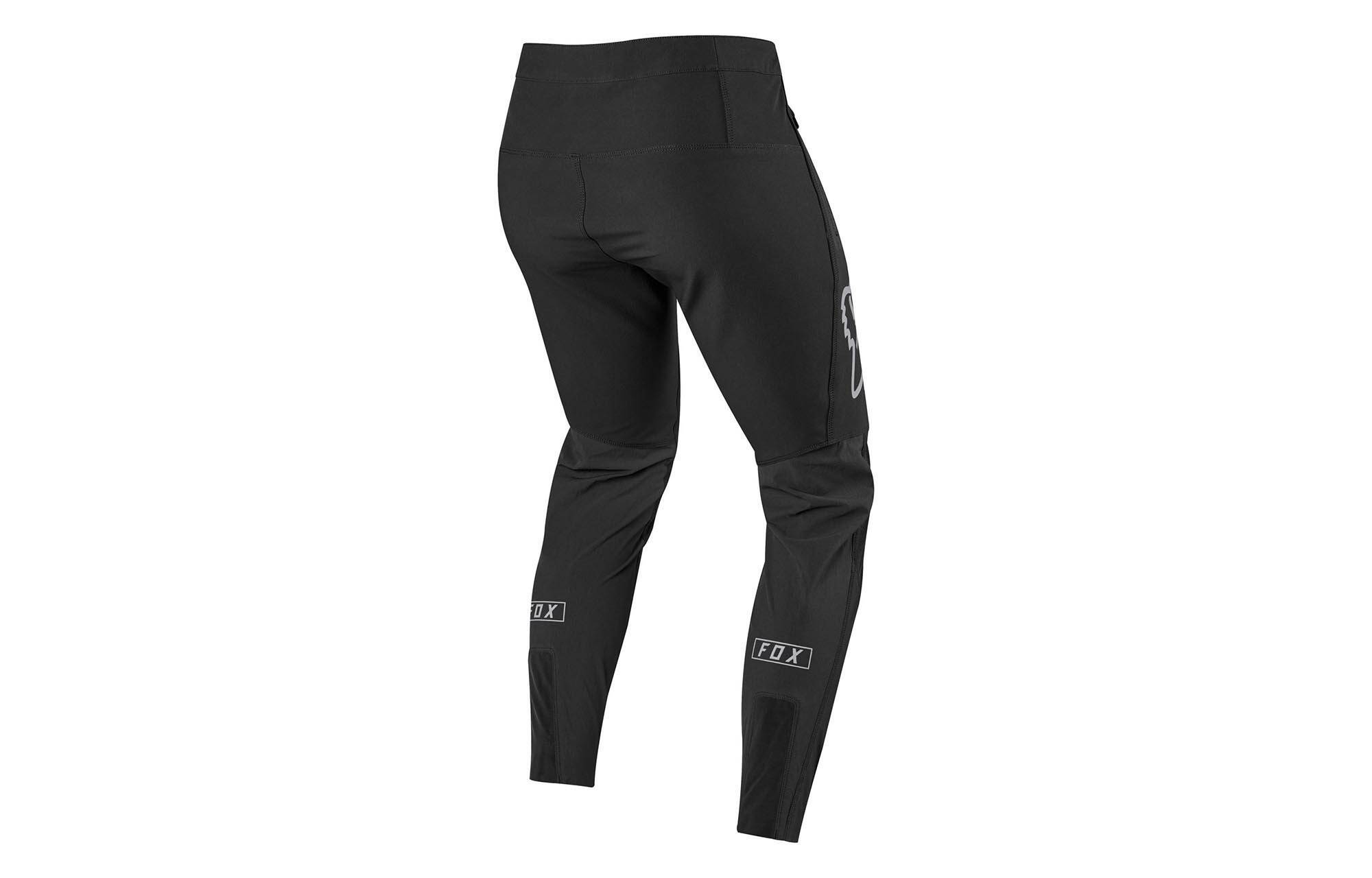 FOX KIDS DEFEND PANTS BLACK image large number 0