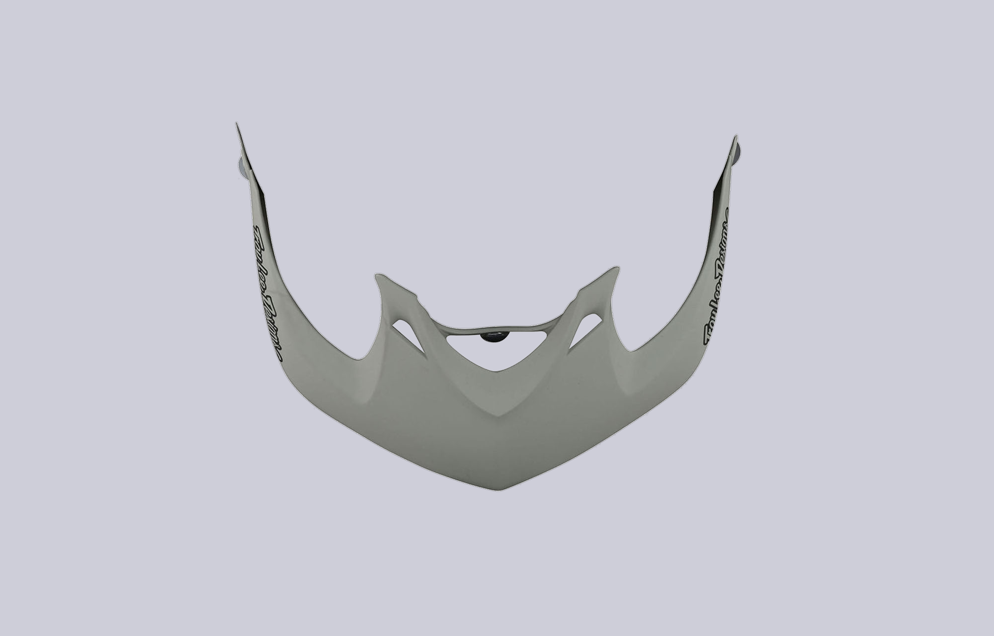 CASQUE TROY LEE DESIGNS A1 - DRONE SILVER image large number 3