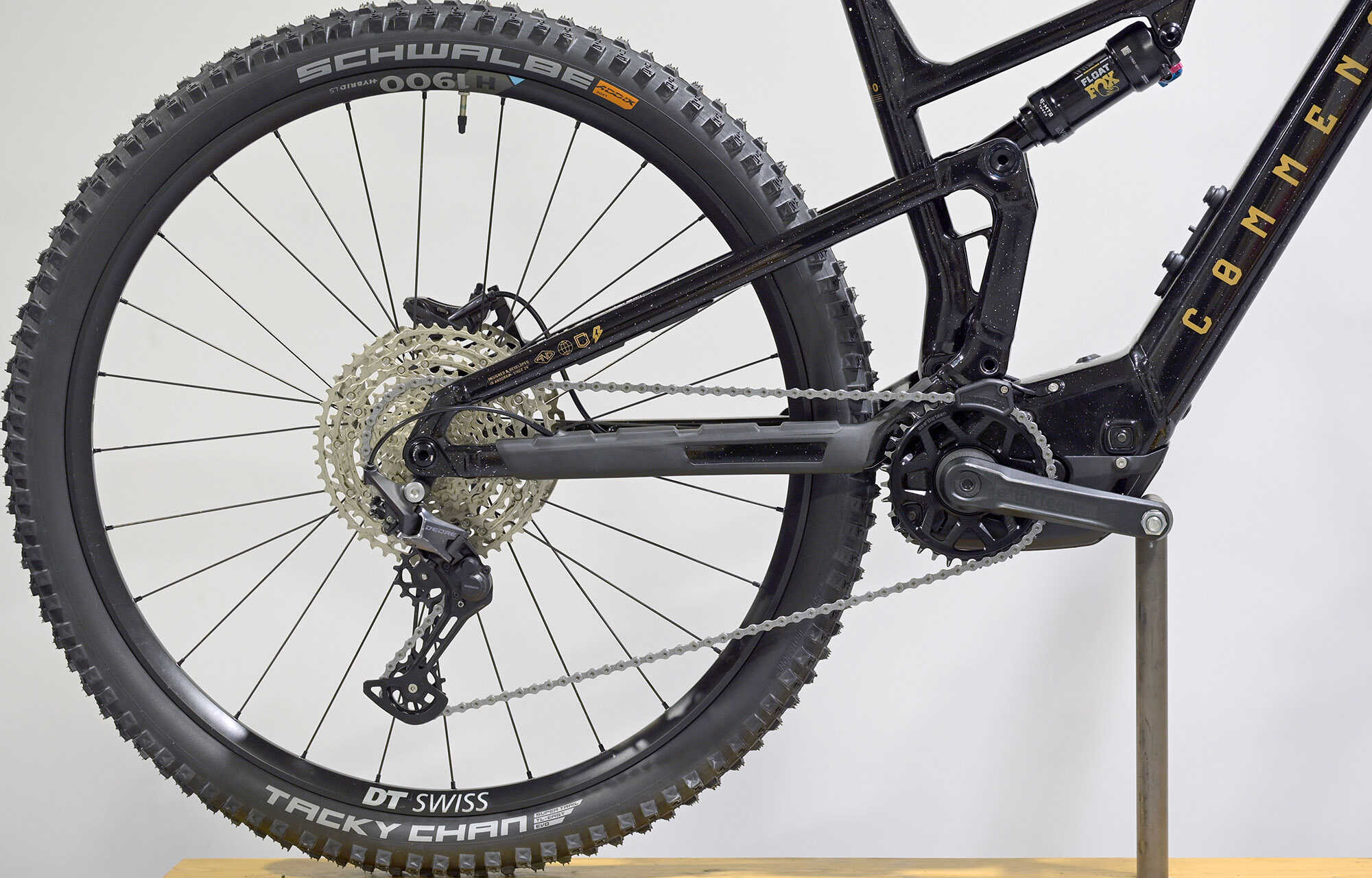 COMMENCAL T.E.M.P.O. POWER ESSENTIAL - L (24183473) 714 km image large number 0