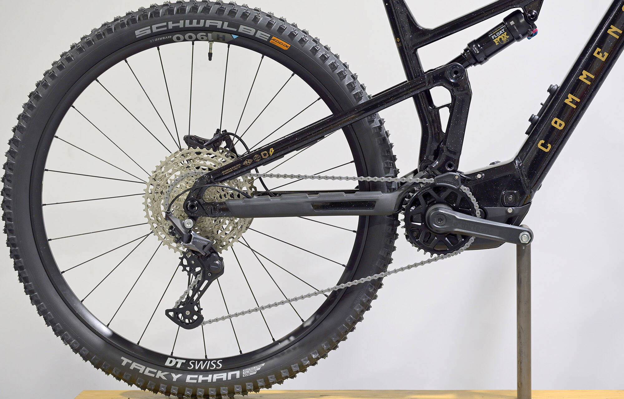 COMMENCAL T.E.M.P.O. POWER ESSENTIAL - L (24183473) 714 km image large number 0