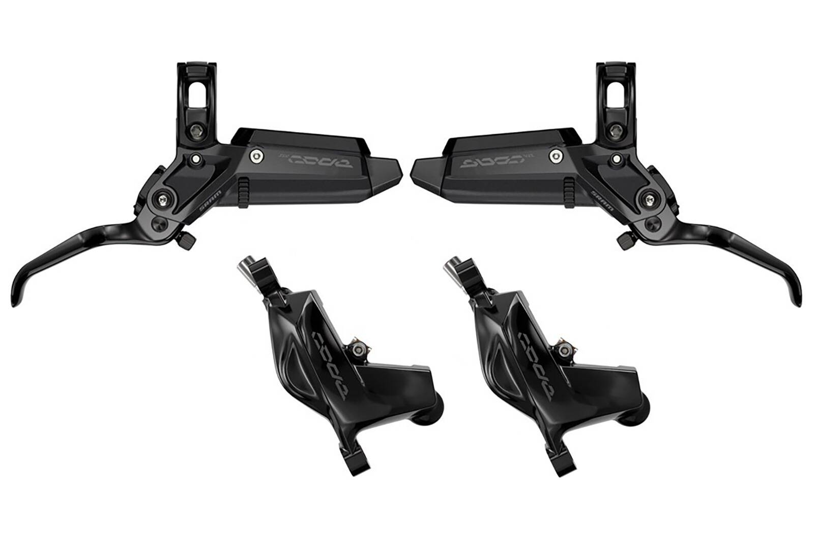 COMMENCAL | SRAM CODE SILVER STEALTH BRAKE SET - ENDURO