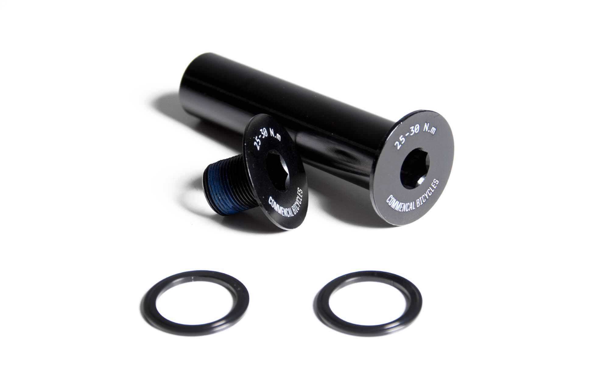 KIT AXE DE PIVOT PRINCIPAL FURIOUS V2 image cover number 0