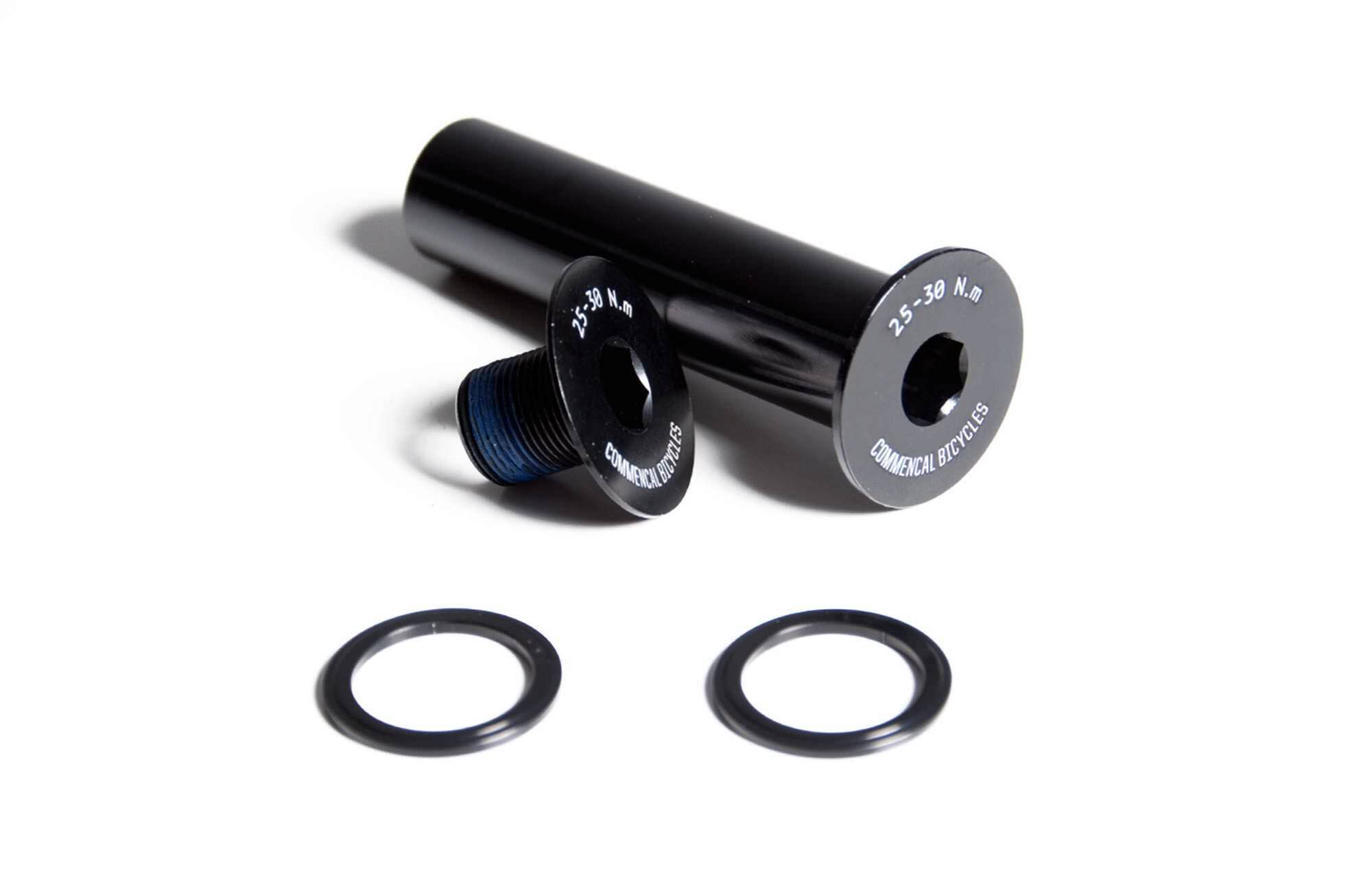 KIT EJE DE PIVOTE PRINCIPAL FURIOUS V2 image cover number 0