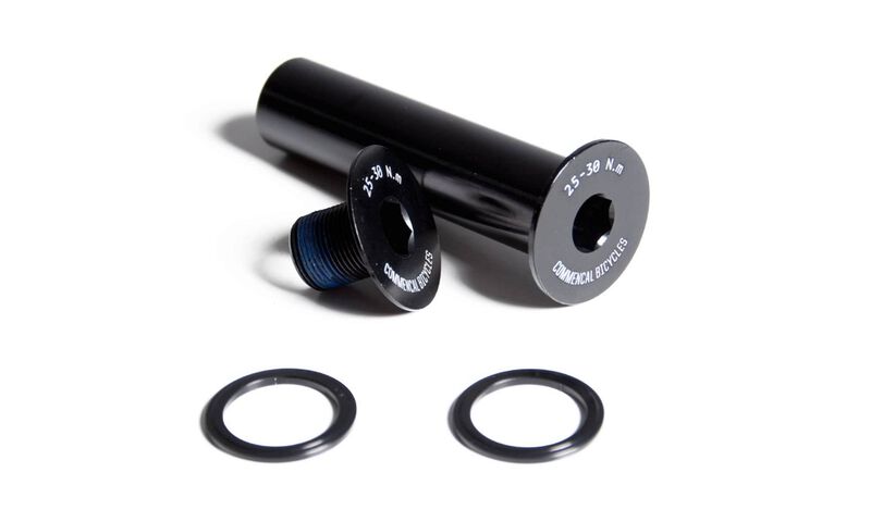 KIT EJE DE PIVOTE PRINCIPAL FURIOUS V2