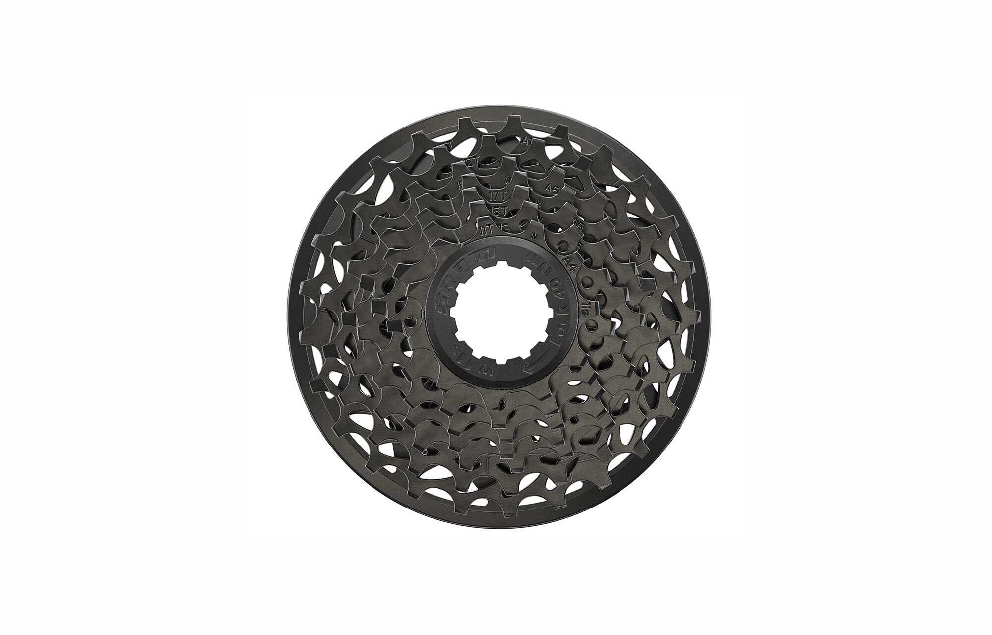 PACK TRANSMISSION SRAM GX DH 7 SPEED 11-25T image cover number large 2
