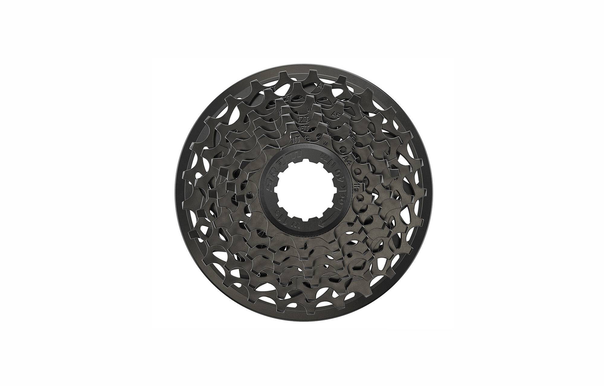 PACK TRANSMISSION SRAM GX DH 7 SPEED 11-25T image cover number large 2