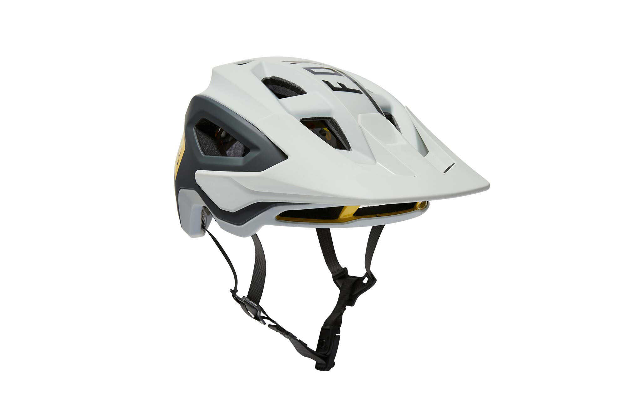 FOX SPEEDFRAME PRO BLOCKED HELM BOULDER image cover number 0