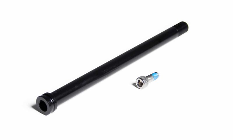 REAR WHEEL AXLE - FURIOUS V2