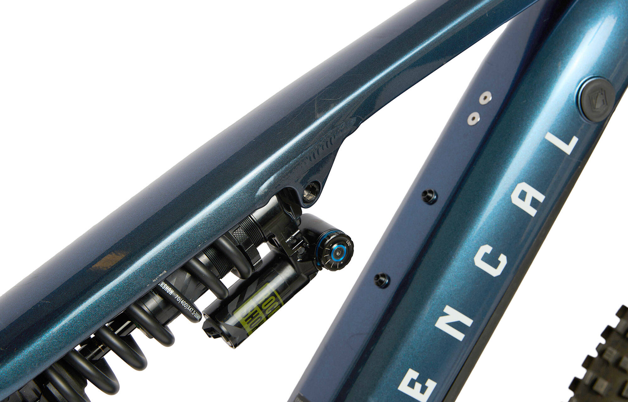 COMMENCAL META POWER TR BOSCH RACE SPARKLY BLUE - L (22181403) 1153km image large number 3